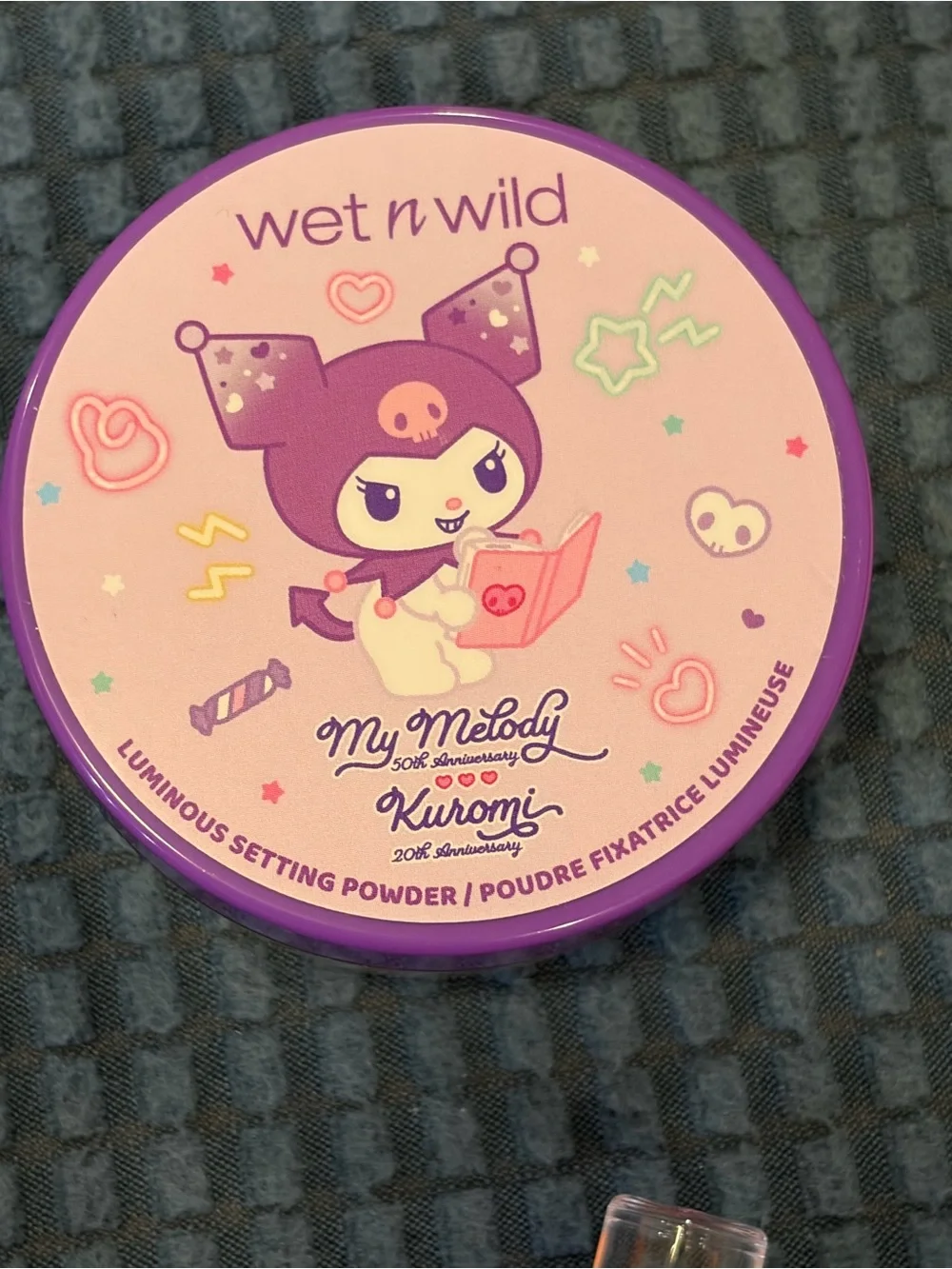 wet n wild my melody